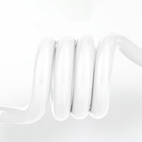 Dabay Spiral Flexible Clip na nosaču nosača nosača mobilnog telefona