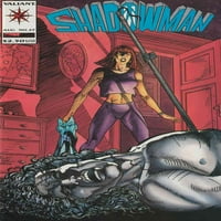 Shadowman # VF; Valiant Comic Book