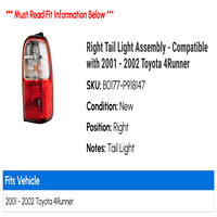 Sklop desne repske lampice - kompatibilan sa - Toyota 4Runner