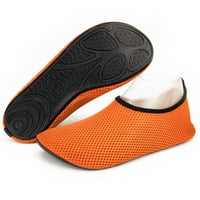 Unizno-cipele za vodu za bazen Brza suha fleksibilna vodna koža plivajuće cipele non klizanje bosonočnih