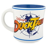 Disney Parks Ducktales Keramička šolja za kafu Novo