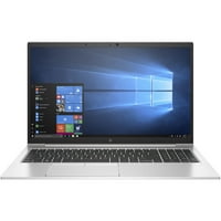 EliteBook G Home & Business Laptop, AMD Radeon Vega, otisak prsta, WiFi, Bluetooth, Webcam, Win Pro)