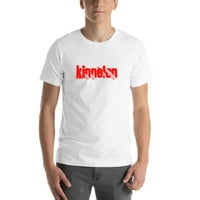 Kinnelon Cali stil majica kratkih rukava majica majica u nedefiniranim poklonima