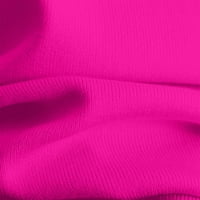 TOQOT duksevi za žene - Crewneck Comfort Colore Colover Pulover opušten fit dugi rukav Ležerne prilike