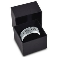 Prstenje nakita Girly Bead -Anxiese Podesivi prsten Prijatelji Rotacijski prstenovi Pribor za žene