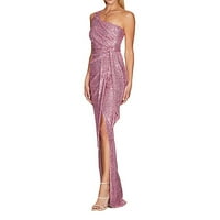 Sexy Dance Floral Maxi haljina za žene plus veličine Ležerne prilike naleted dame Ljeto Paisley Holiday