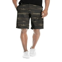 Muški ljetni vrhovi Crew Crt Majica 3D Digital Print T majica Modna bluza Svakodnevno nošenje Tee Style