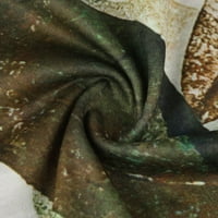 Ženske dukseve Potpuno zip labave udobne jakne s dugim rukavima Čvrsta boja Raglan casual fleece jesen