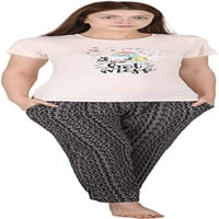 Posteljine hlače za žene Ležerne prilike na plaži Ležerne elastične struke Ljetne pantalone sa džepom