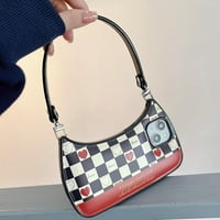 Kokopeučke vintage torbe PU kožna nova u ženskim torbima Torbe za žene za žene Luksuzni dizajnerski