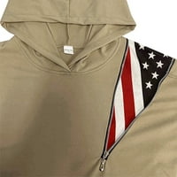 Muške vučne kratke hlače za vanjske kratke hlače sa džepovima Elastične struk Ljetne casual klasične