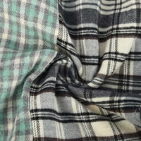 Jakna za žene Čvrsta boja Žene Dukseri Crewneck džep zatvara dugačak duksev pulover Dukseva za žene