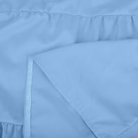 Fall Cardigani za žene Lagana otvorena prednja ljetna jesenska odjeća vrhova tanka pokrivača dugi rukavi