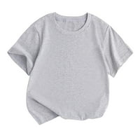 Baby Toddler Bodysuit Romper Unise Pamuk Boboy Boja Čvrsta pamučna odjeća za dugih rukava za 12 mjeseci
