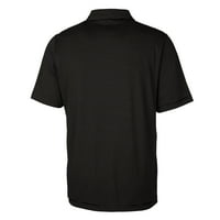 Velike i visoke osnove DXL muških majica V-izrez, crna, 7xl, od 2