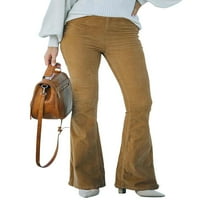 Ženska casual moda s skicom s jednim grudima V-izrezom, tisak kratkih rukava