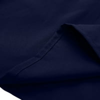 Onuone viskoznog dresa plava tkanina plodova Pomogranat zanatske projekte Dekor tkanine Štampano od dvorišta široko