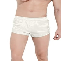 Muški donji rublje Muški modni muški donji rublje Boxer kratke hlače seksi prozračivo
