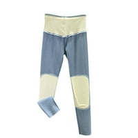 Labavi kratke hlače za žene Čvrsta boja elastične strukske struke Ljetne kratke hlače koje rade jogger