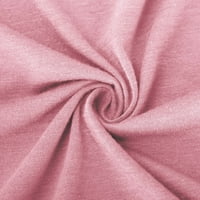 Tkanina sa kašikom - hvatač snova Patchwork kilt Top Wholecloth Girls ružičastih menta perje ispisano