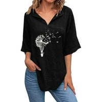 Mlada obojena prekrasna vještica majica - MIMage by Shutterstock, ženska mala