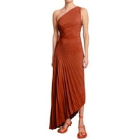 Sakrij trbušni dressy haljinu za žene ljetne pamučne majice haljine plus veličine Comfy sandress tunike