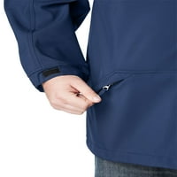 Ženska plus veličine $ 5, modni ženski labavi gumbi Ispis bluza dugih rukava s dugim rukavima