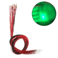 Mandala obrtna elastična traka, pleteni kabelski kabel kabela za šivanje i izradu; Dvorišta zelena