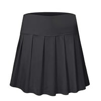 Plus šorc veličine za žene Ležerne prilike ljetne udobne mekani vintage cvjetni visokog struka Trčanje