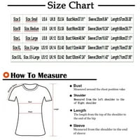 Odeerbi Ljetne grafičke majice za muškarce Valentinovo 3D bluza za ispis Ležerne prilike za fitness