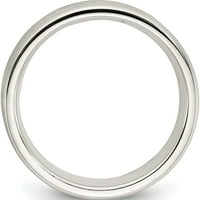 Prstenovi za žene Nova trobojna karbonska vlakna za prsten titanijum čelični prsten modni prstenovi