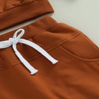 Halloween ponude za čišćenje Ženska modna majica s dugim rukavima s dugim rukavima V-izrez Top dugih