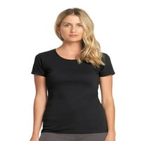 Modne žene Ljeto Loose Ispiši okrugli vrat prema dolje majica kratki rukav casual tops bluza