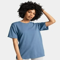 Košulje za žene Grafičke teže Vintage Modni čvrsti boja kvadratni vrat dugih rukava preklopna majica