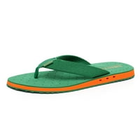 Eloshman žene prozračne kuke i petlje cipele za plažu dnevno ugodno ugodno izdubljeno ljetne sandale